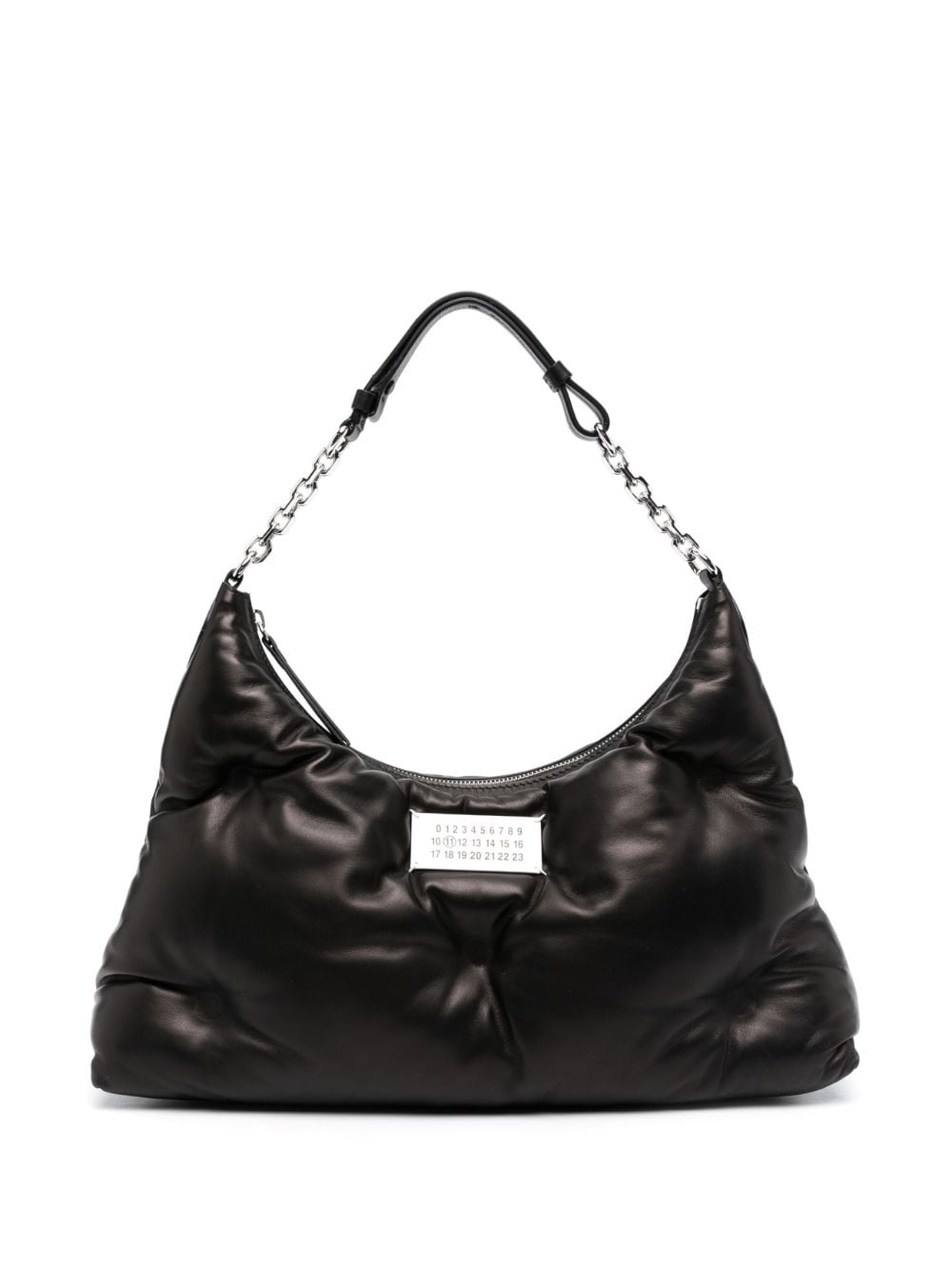 MAISON MARGIELA-GLAM SLAM HOBO MEDIUM-SB3WG0020P4300 T8013