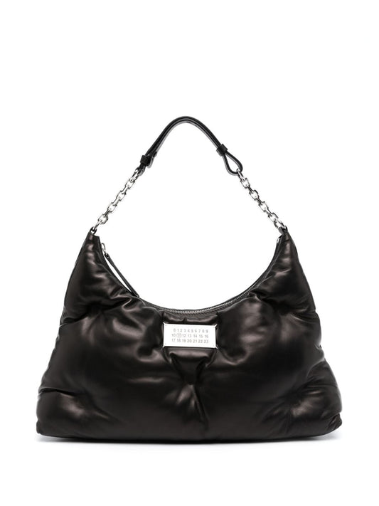 MAISON MARGIELA-GLAM SLAM HOBO MEDIUM-SB3WG0020P4300 T8013