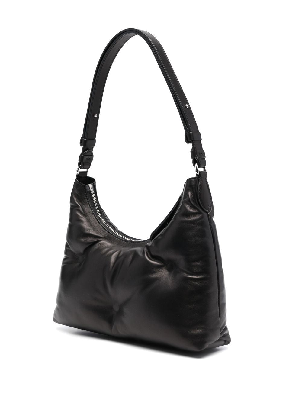 MAISON MARGIELA-GLAM SLAM HOBO SMALL-SB3WG0024P4300 T8013