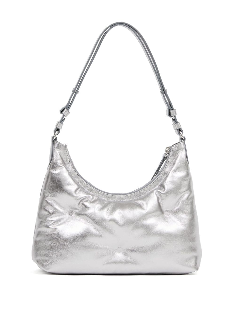 MAISON MARGIELA-GLAM SLAM HOBO SMALL-SB3WG0024P6748 H3809