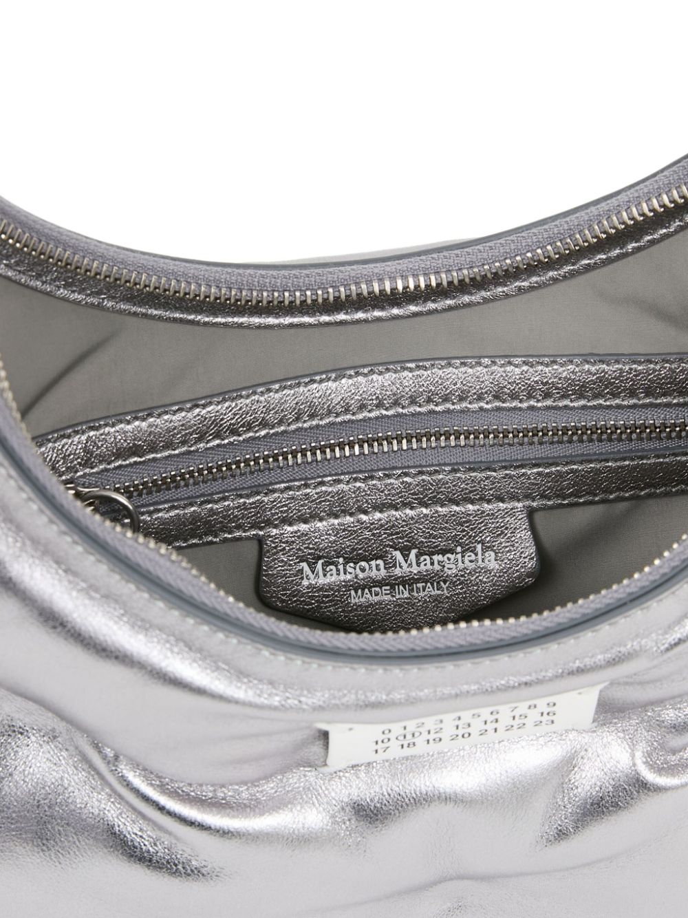 MAISON MARGIELA-GLAM SLAM HOBO SMALL-SB3WG0024P6748 H3809