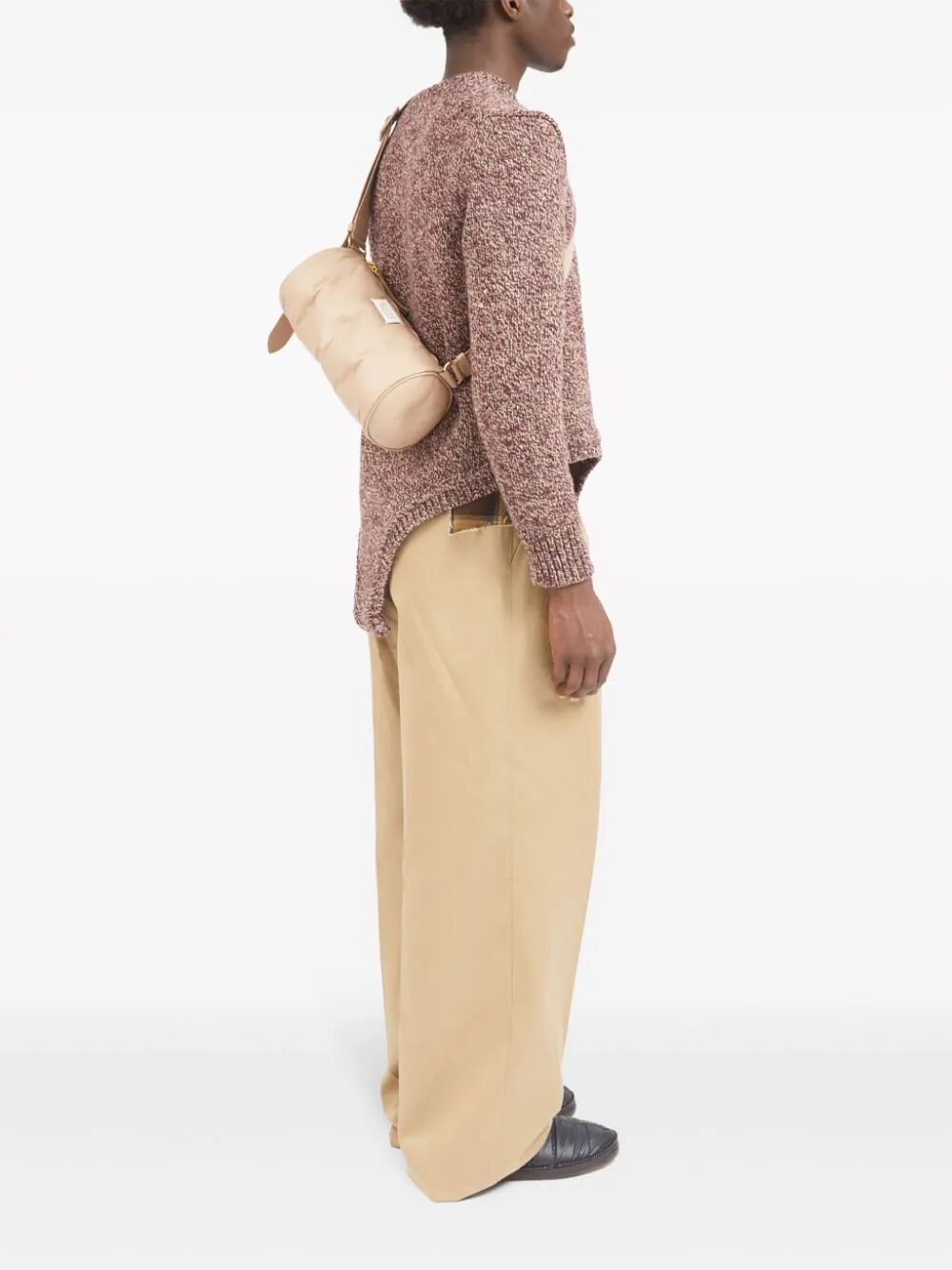 MAISON MARGIELA-GLAM SLAM PILLOW BAG-SB1WG0048P4300 T2070 – Dope