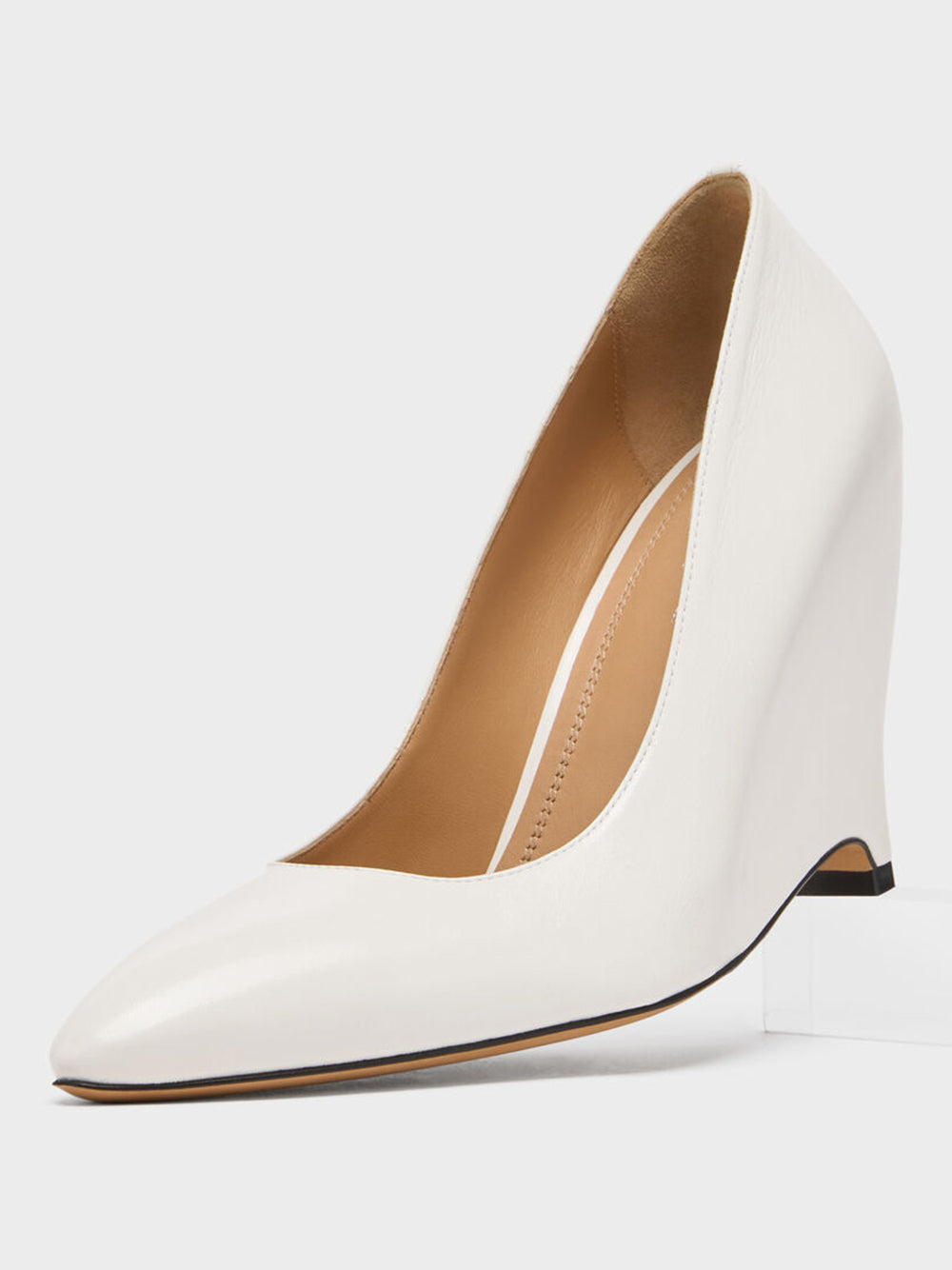 MAISON MARGIELA-HEEL-LESS PUMP H100-