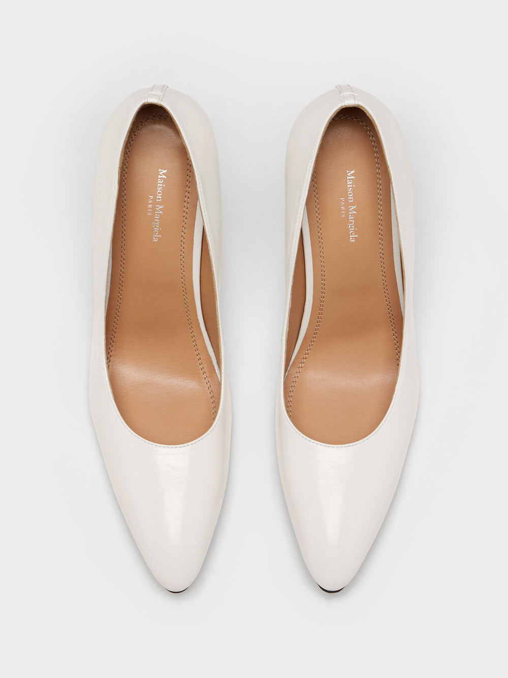 MAISON MARGIELA-HEEL-LESS PUMP H100-