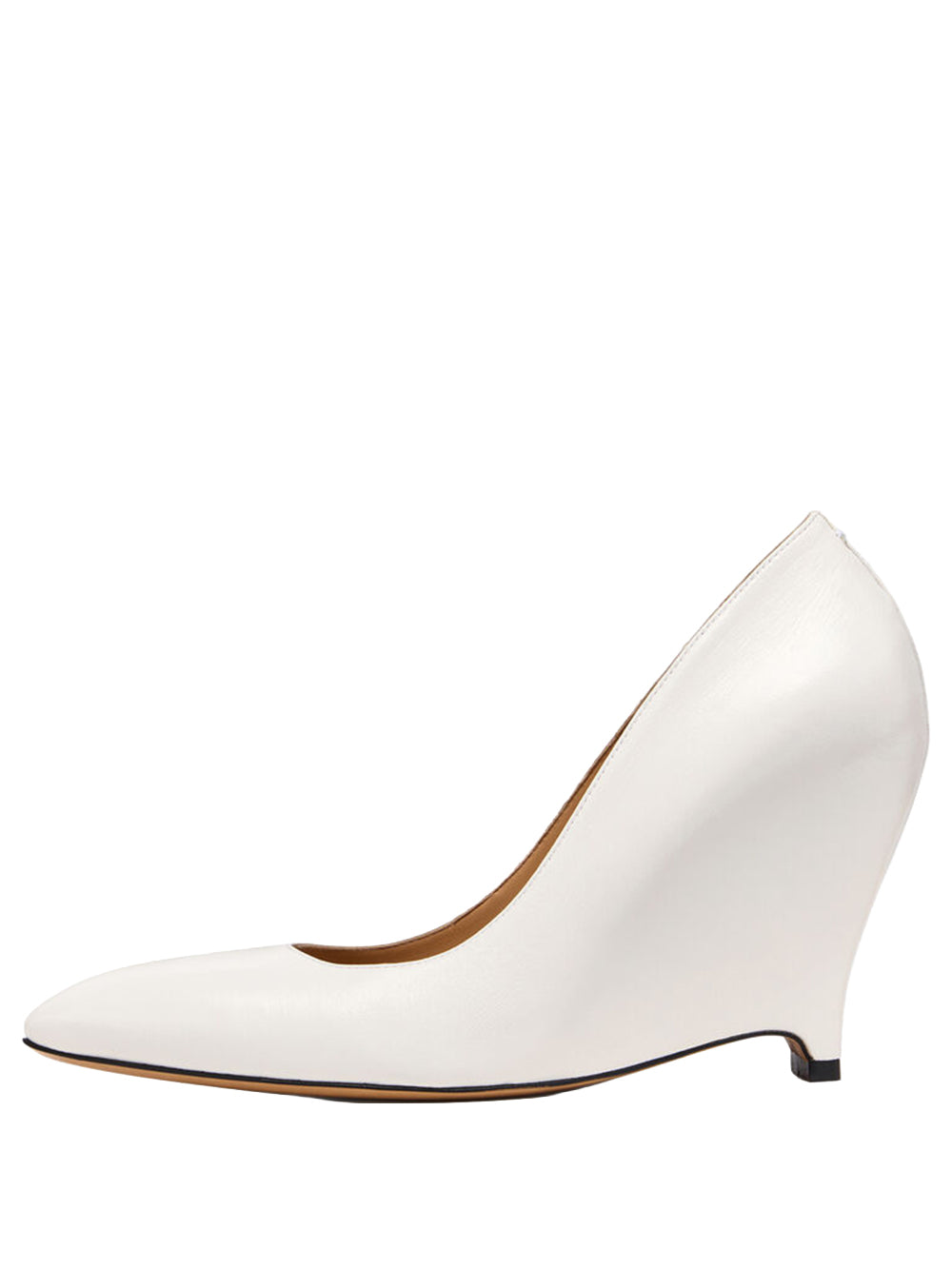 MAISON MARGIELA-HEEL-LESS PUMP H100-