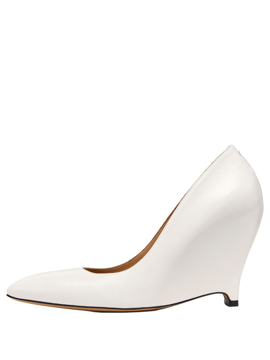 MAISON MARGIELA-HEEL-LESS PUMP H100-