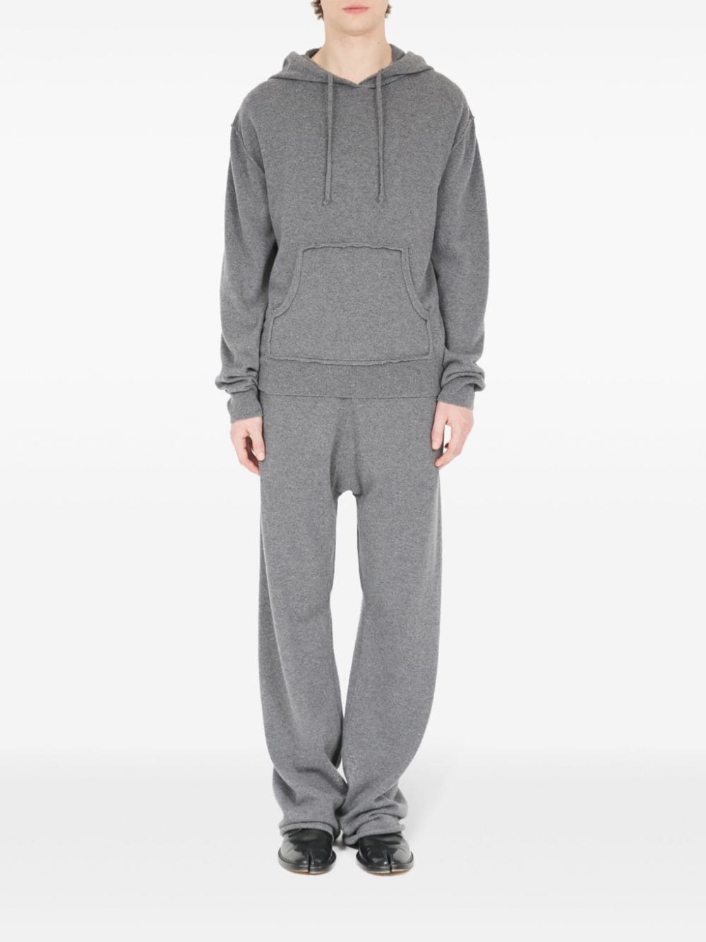 MAISON MARGIELA-HOODED SWEATSHIRT-