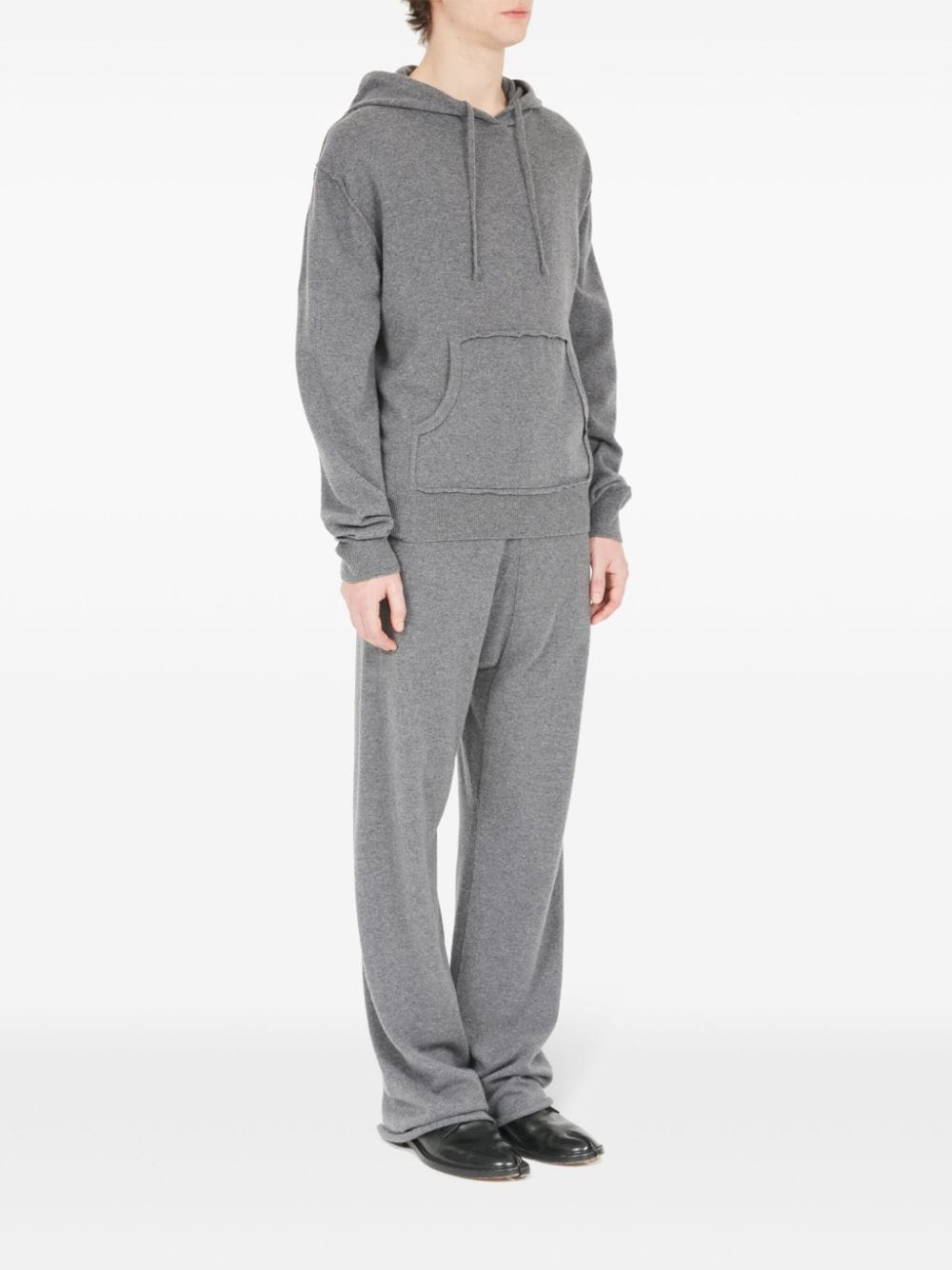 MAISON MARGIELA-HOODED SWEATSHIRT-