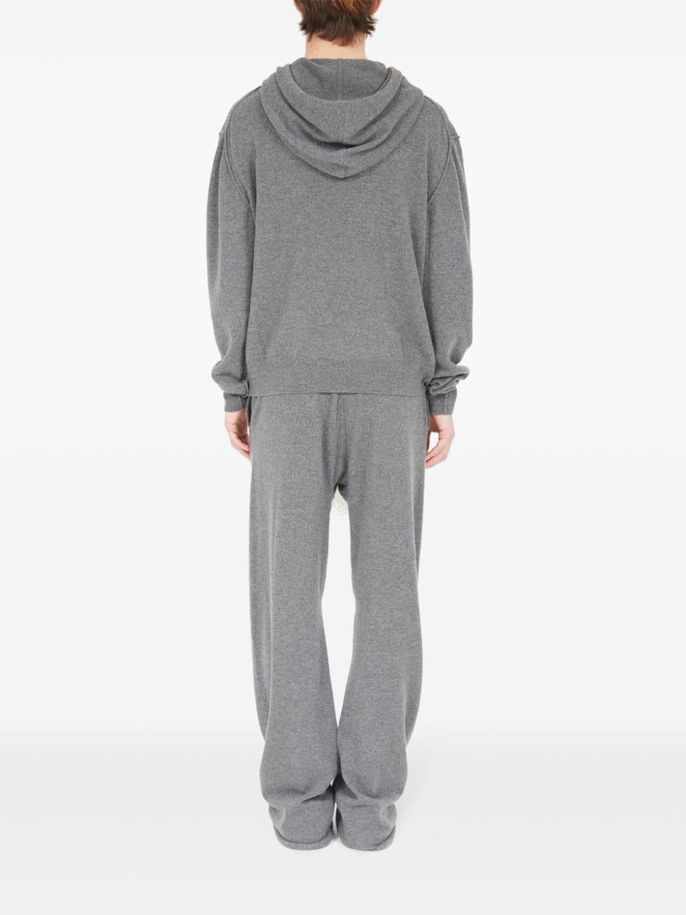 MAISON MARGIELA-HOODED SWEATSHIRT-