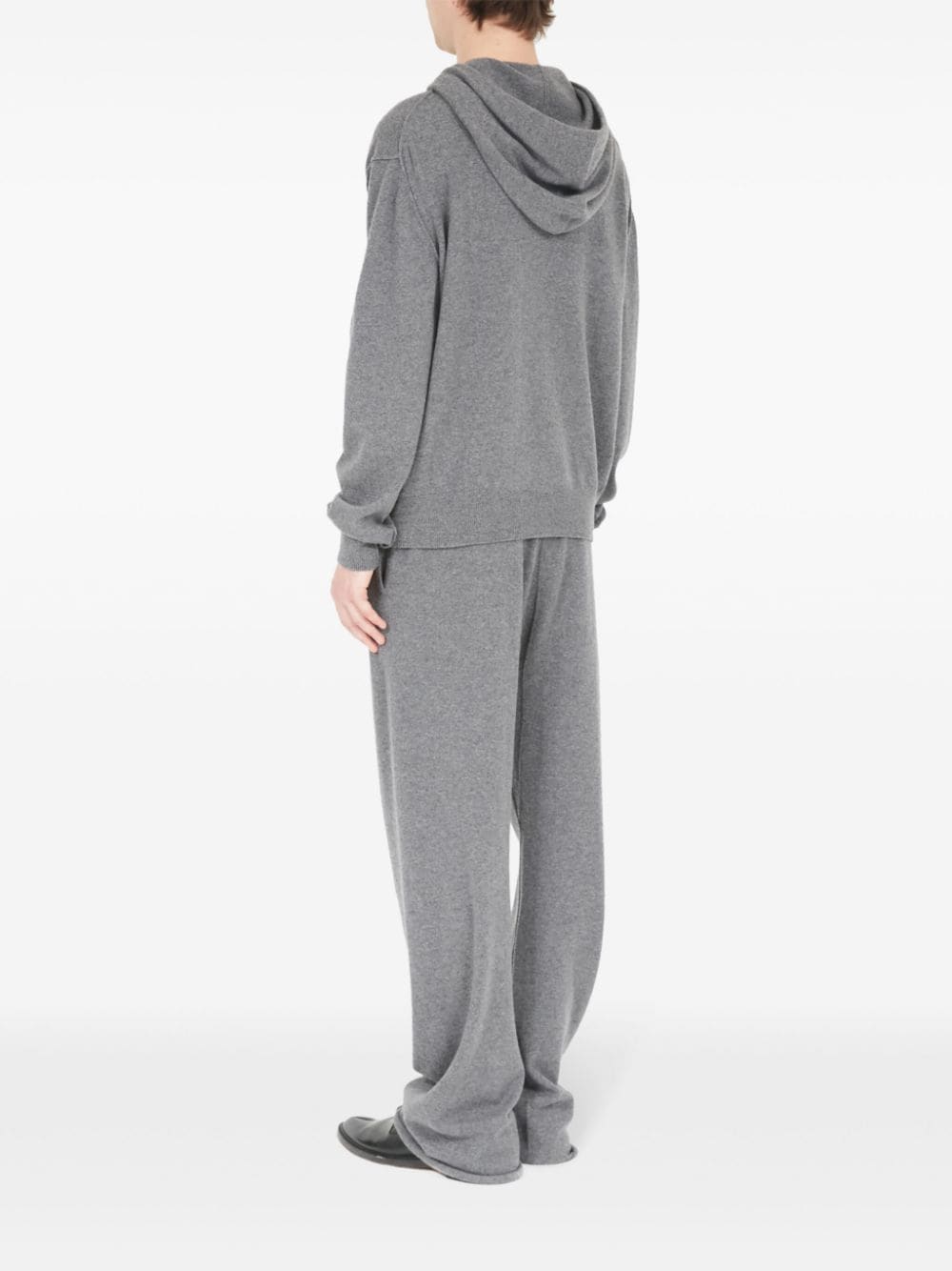 MAISON MARGIELA-HOODED SWEATSHIRT-