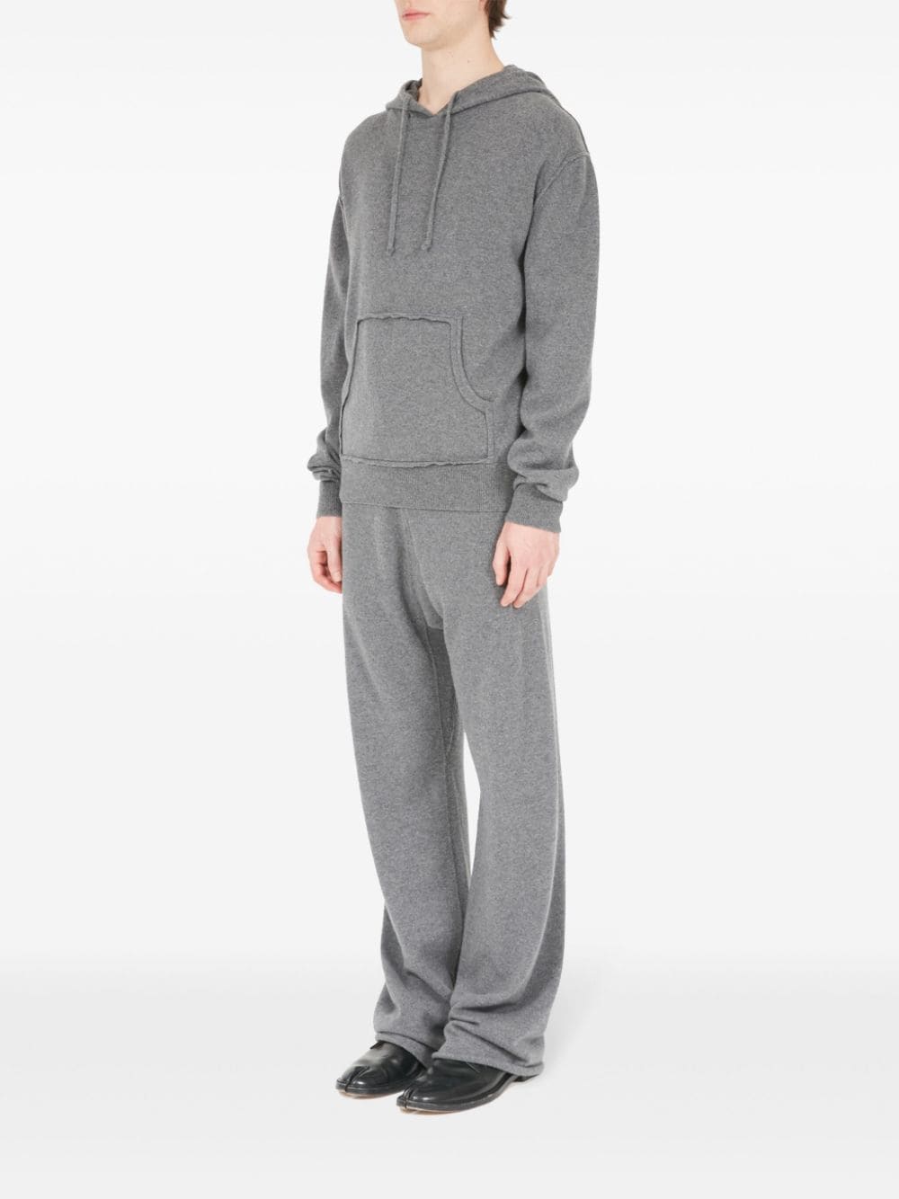 MAISON MARGIELA-HOODED SWEATSHIRT-