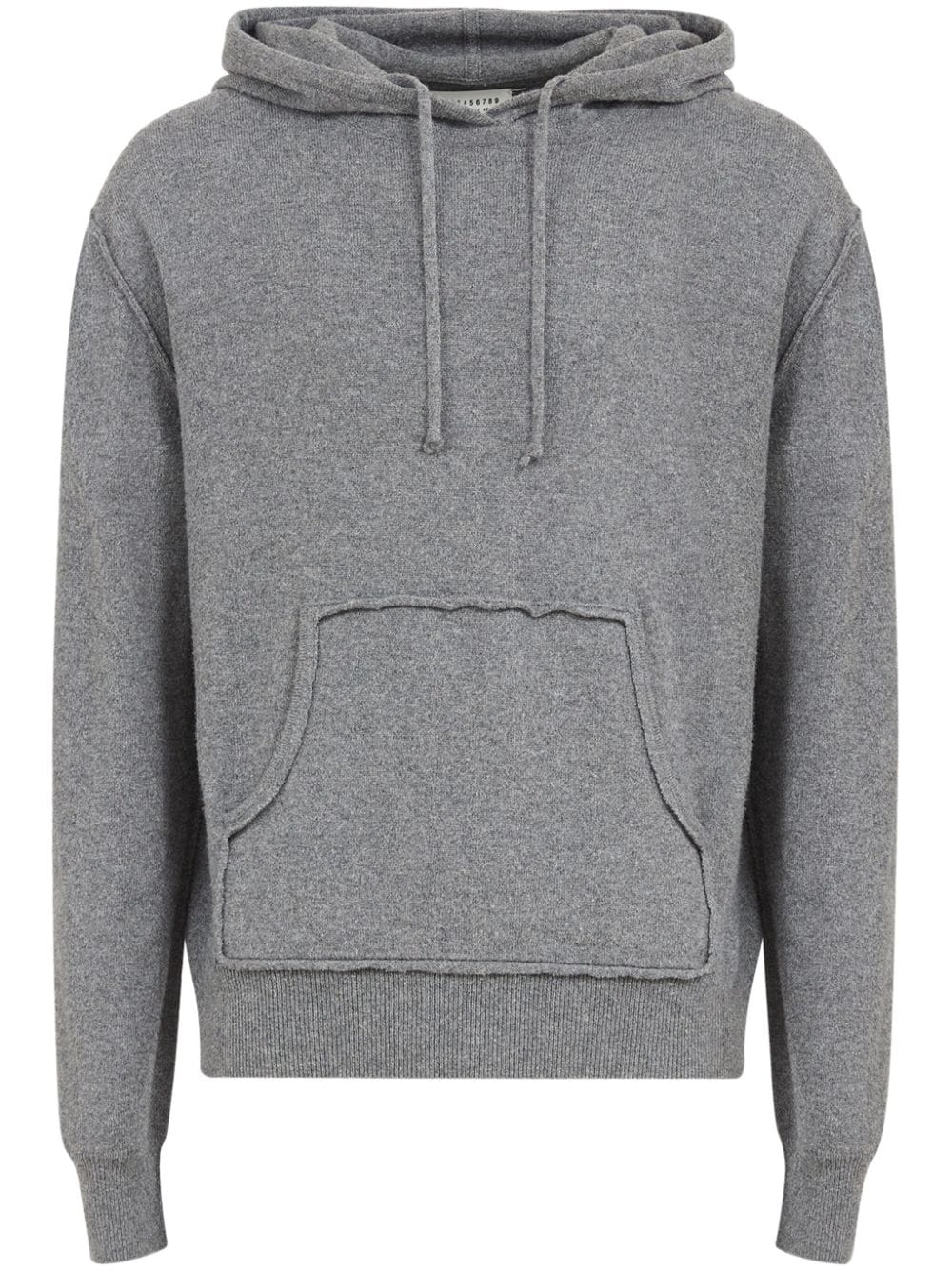 MAISON MARGIELA-HOODED SWEATSHIRT-