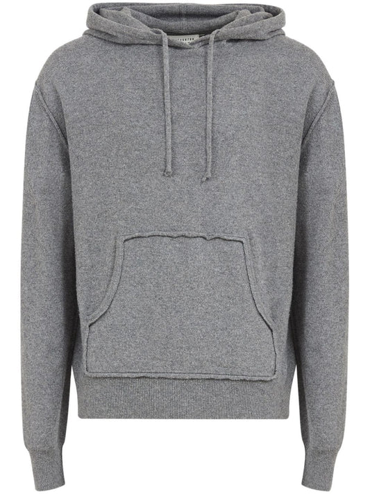 MAISON MARGIELA-HOODED SWEATSHIRT-