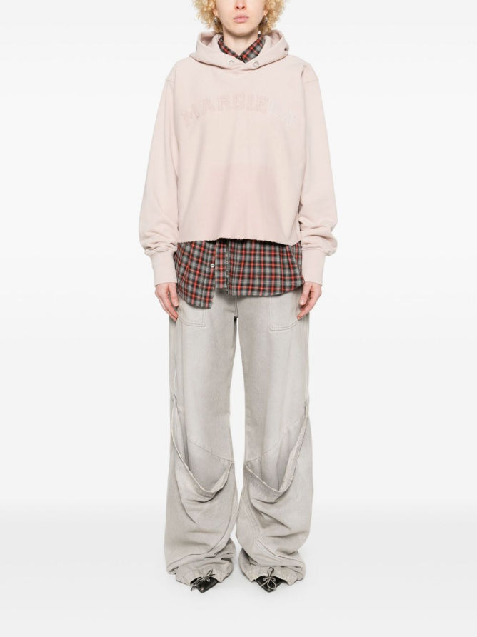 MAISON MARGIELA-HOODED SWEATSHIRT-