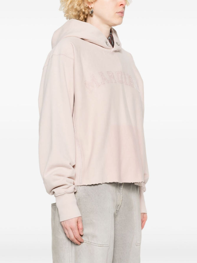 MAISON MARGIELA-HOODED SWEATSHIRT-