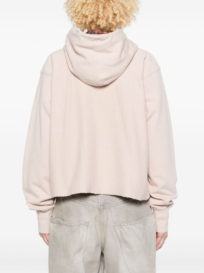 MAISON MARGIELA-HOODED SWEATSHIRT-