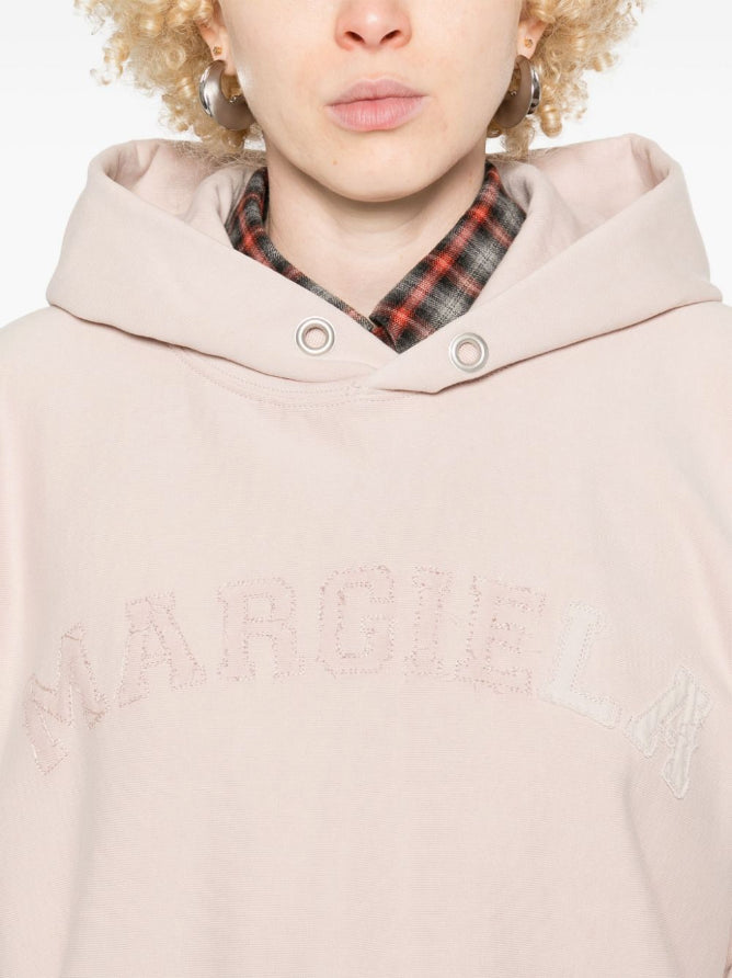 MAISON MARGIELA-HOODED SWEATSHIRT-