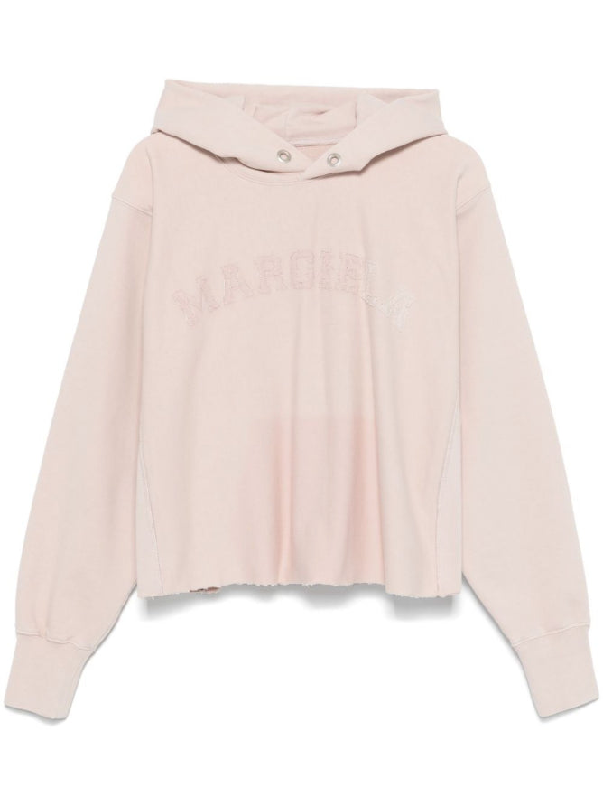 MAISON MARGIELA-HOODED SWEATSHIRT-