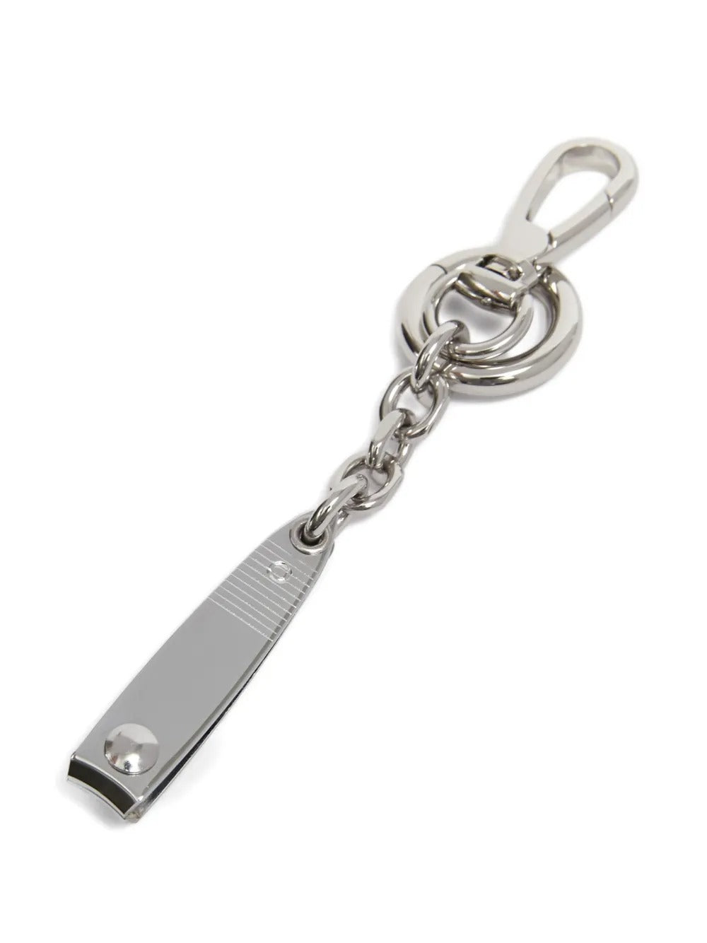 MAISON MARGIELA-KEYRING NAIL CUTTER-