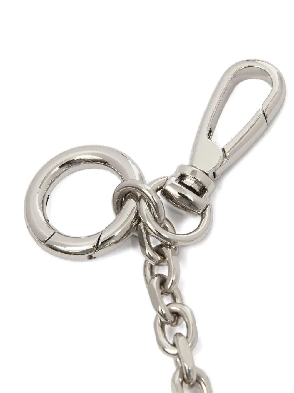 MAISON MARGIELA-KEYRING NAIL CUTTER-