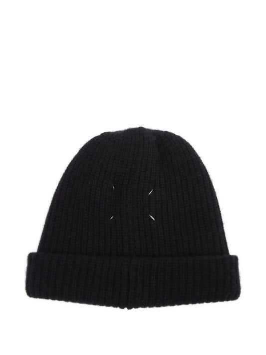 MAISON MARGIELA-BEANIE-