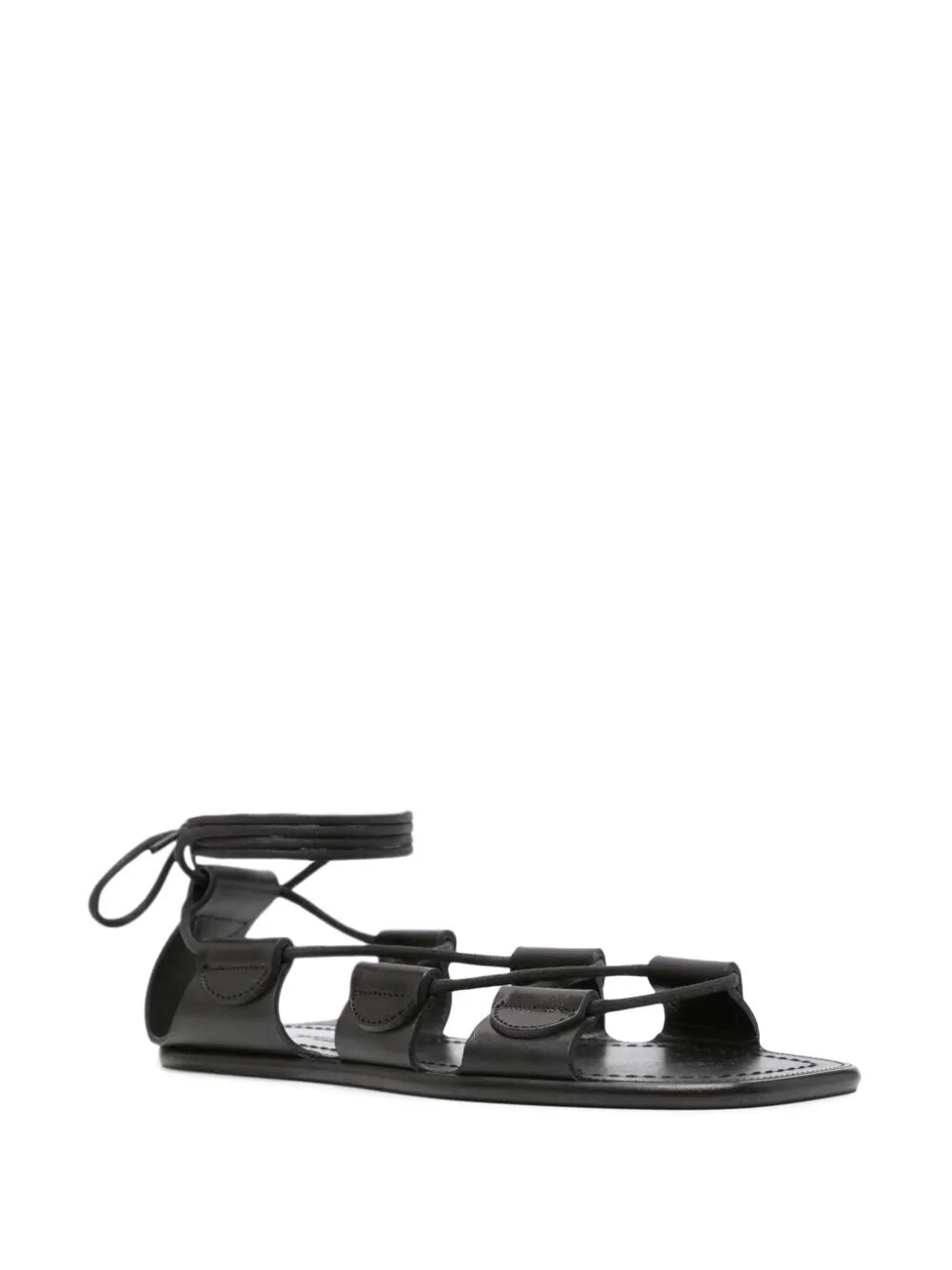 MAISON MARGIELA-LACED SANDALS-S58WP0268P1991 T8013