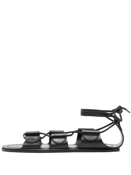 MAISON MARGIELA-LACED SANDALS-S58WP0268P1991 T8013