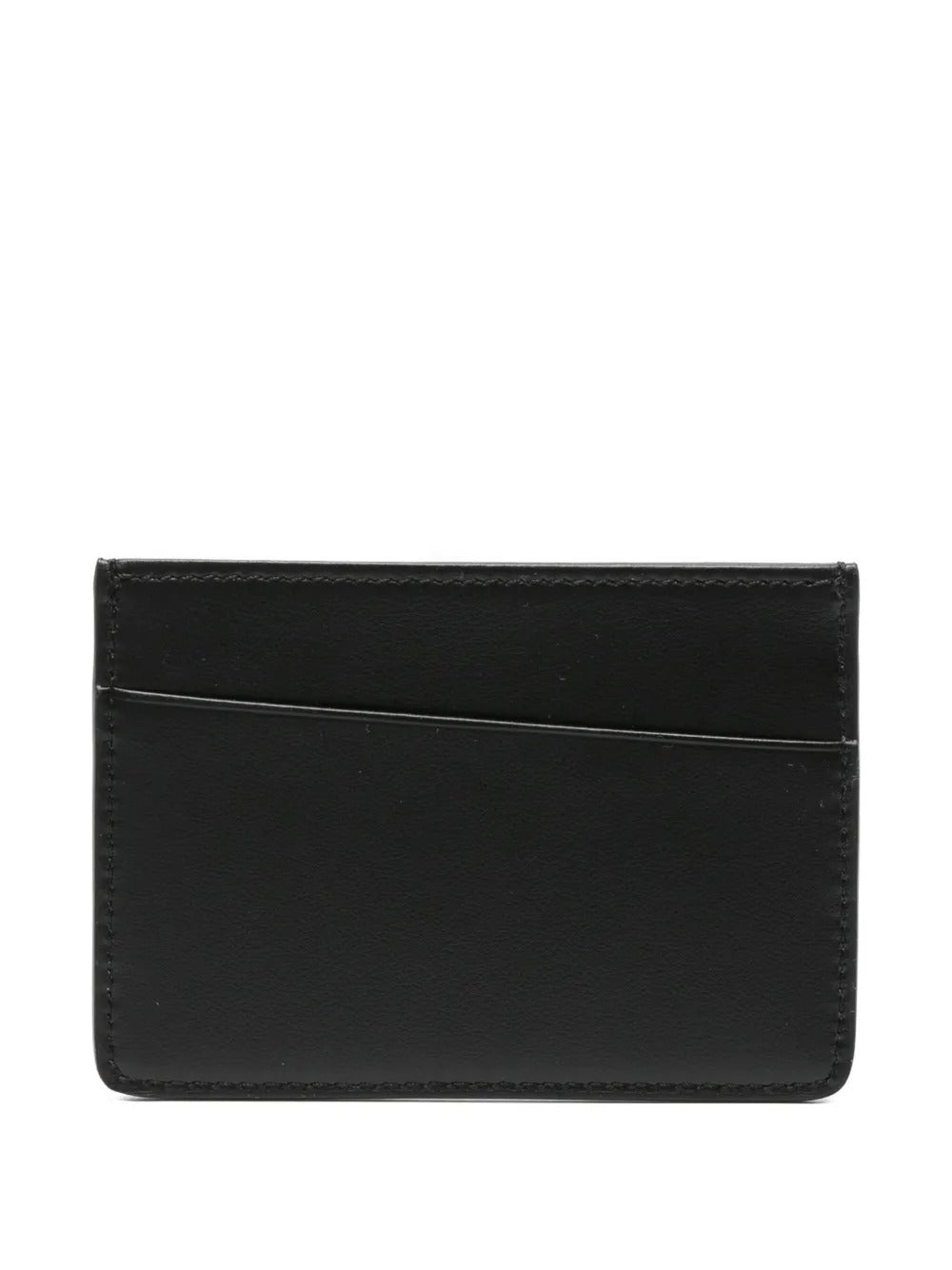MAISON MARGIELA-leather cardholder-