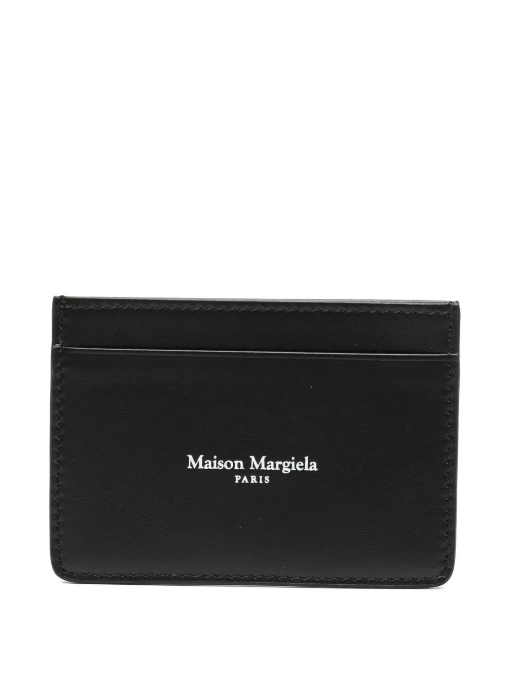 MAISON MARGIELA-leather cardholder-