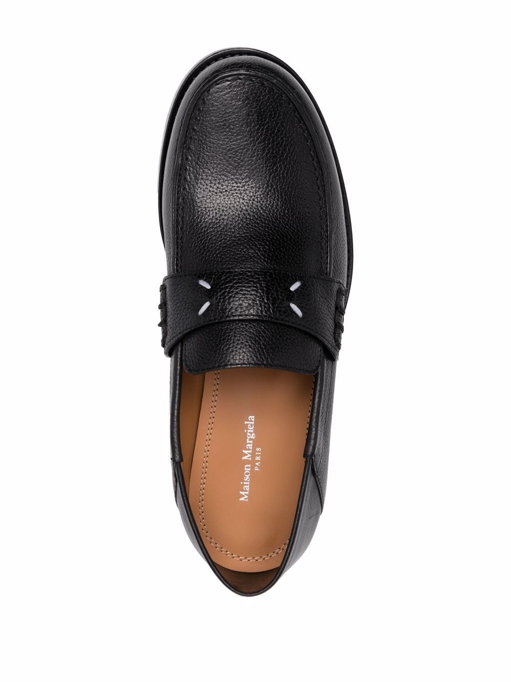 MAISON MARGIELA-Loafer 4 Stitching-S58WR0090P4486 T8013