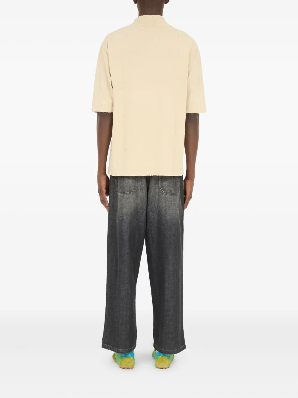 MAISON MARGIELA-T-SHIRT-