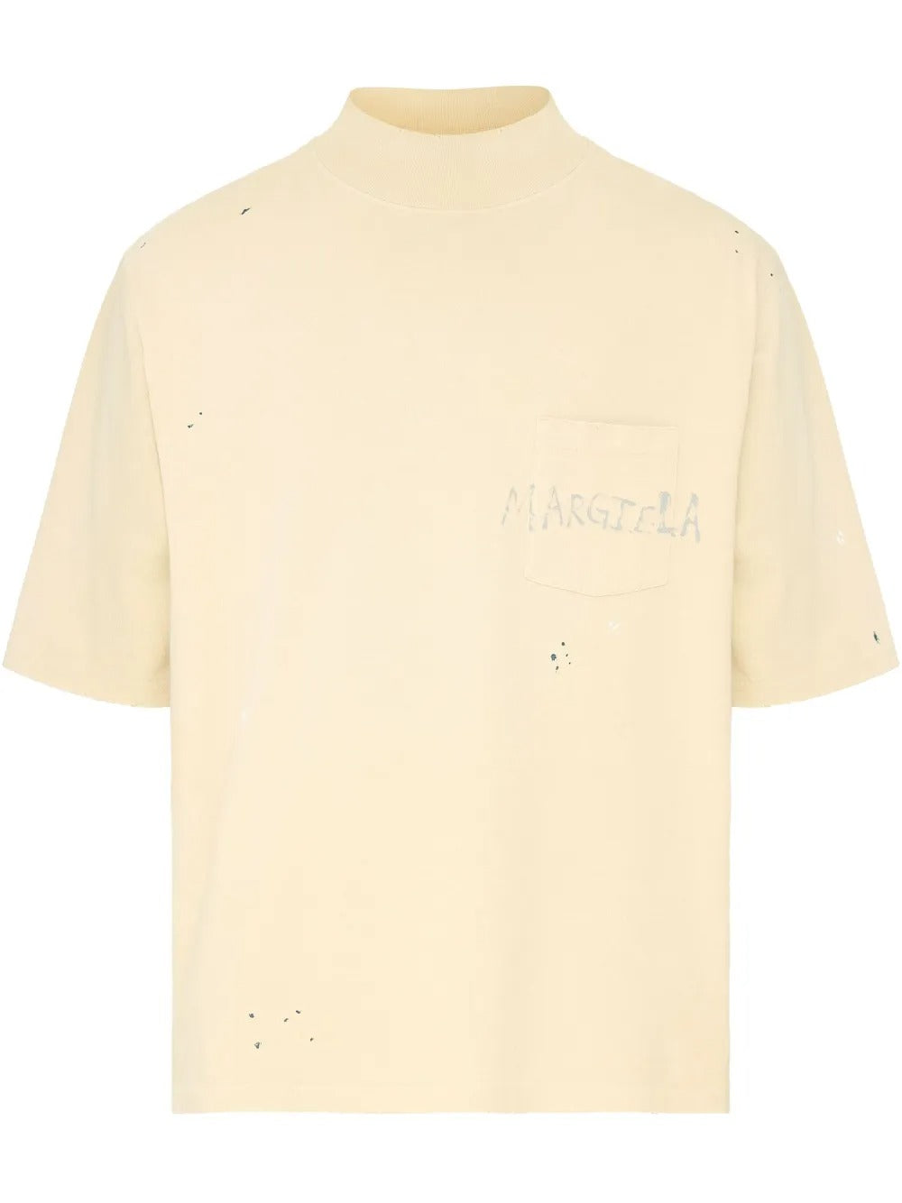 MAISON MARGIELA-T-SHIRT-