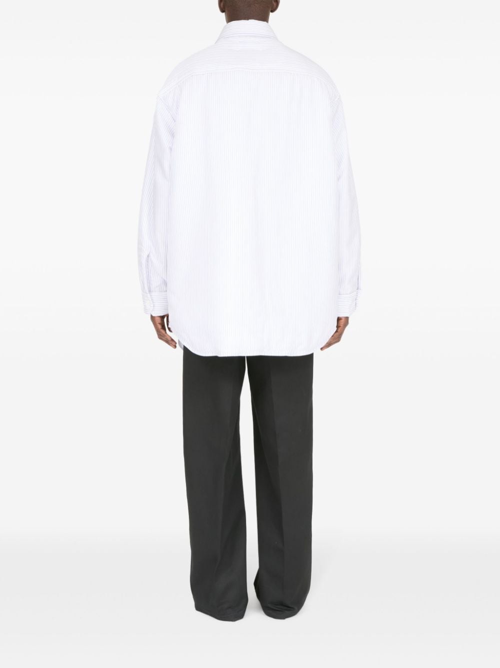 MAISON MARGIELA-LONG-SLEEVED SHIRT-