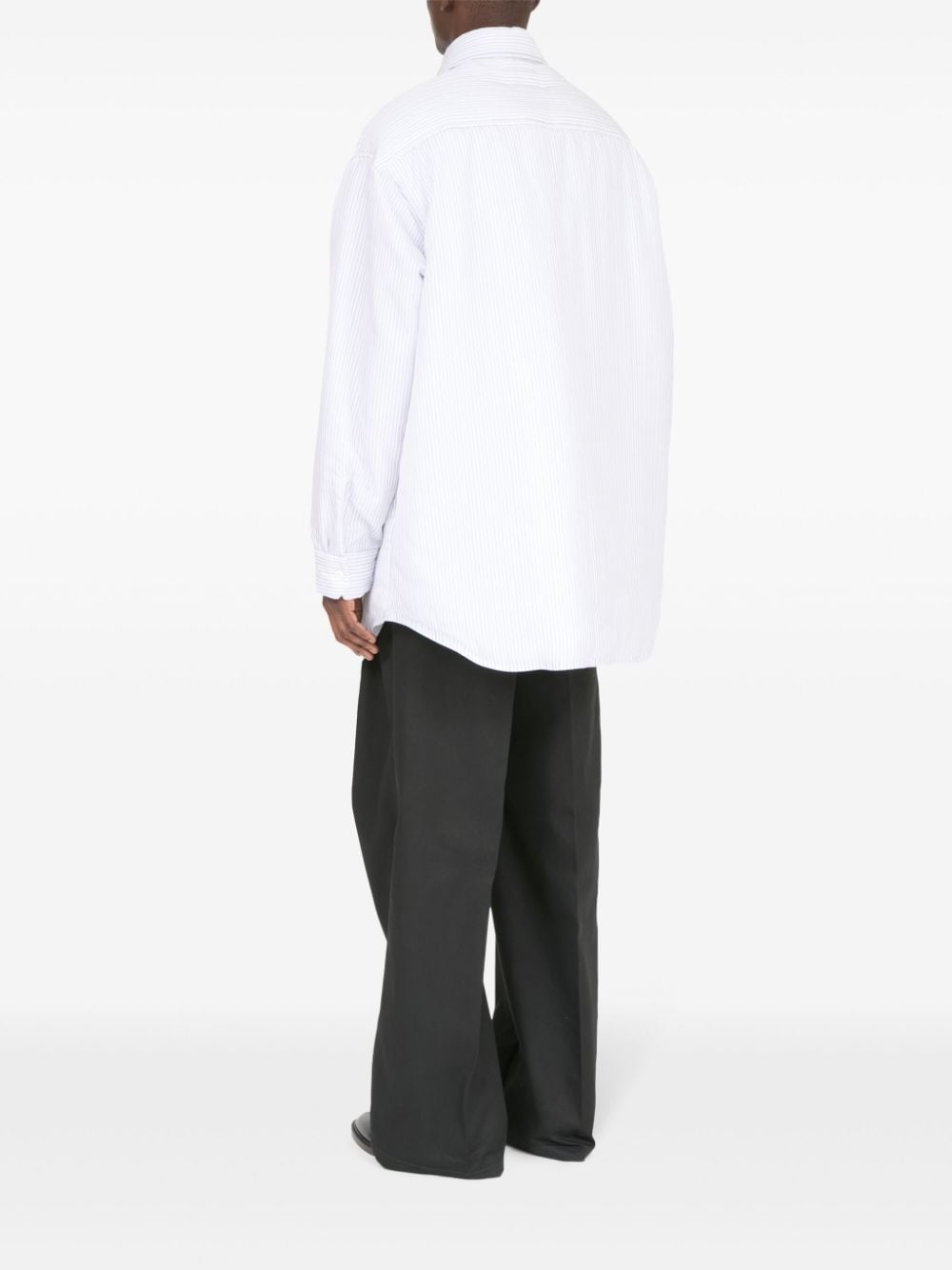 MAISON MARGIELA-LONG-SLEEVED SHIRT-