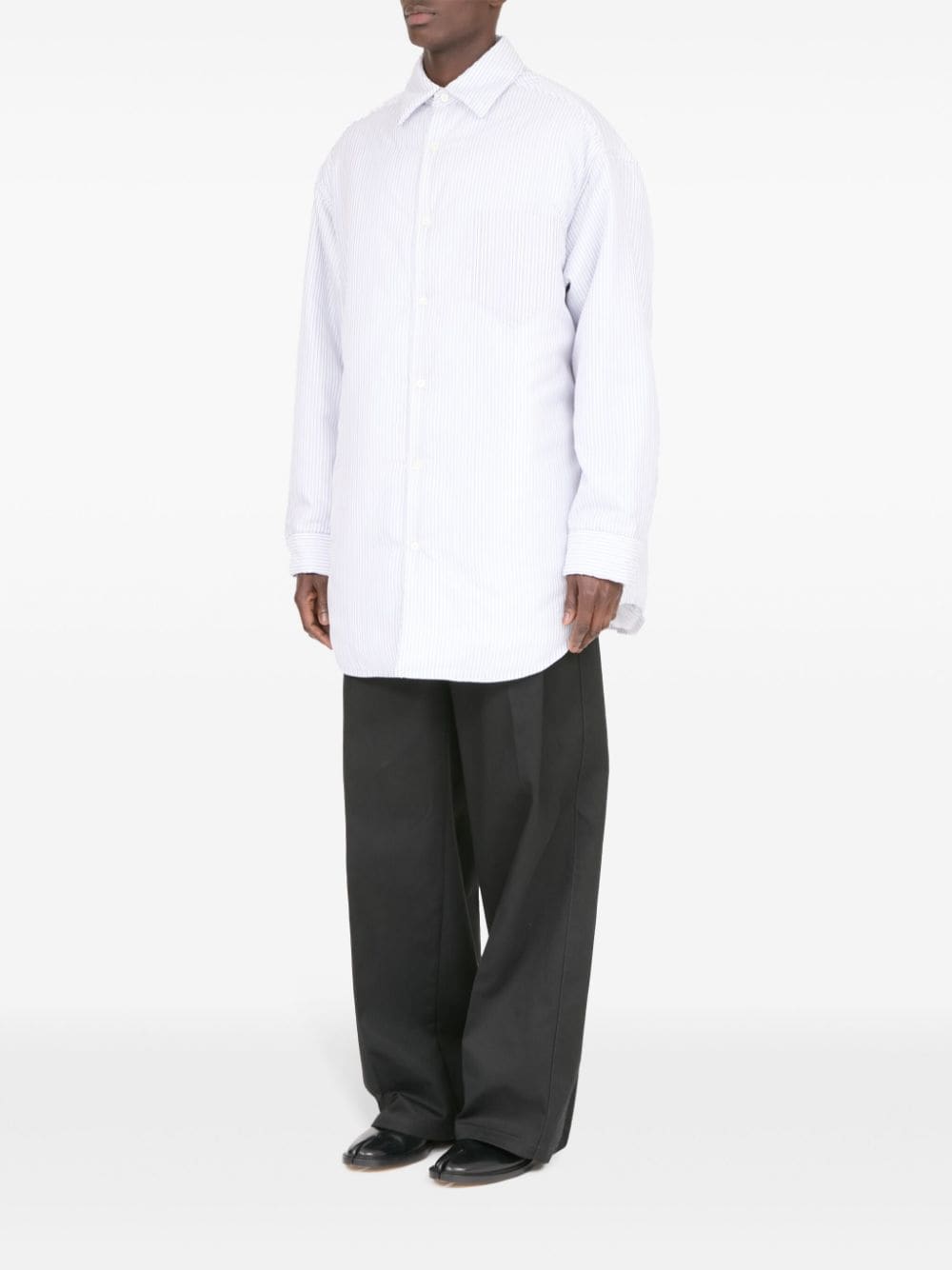 MAISON MARGIELA-LONG-SLEEVED SHIRT-