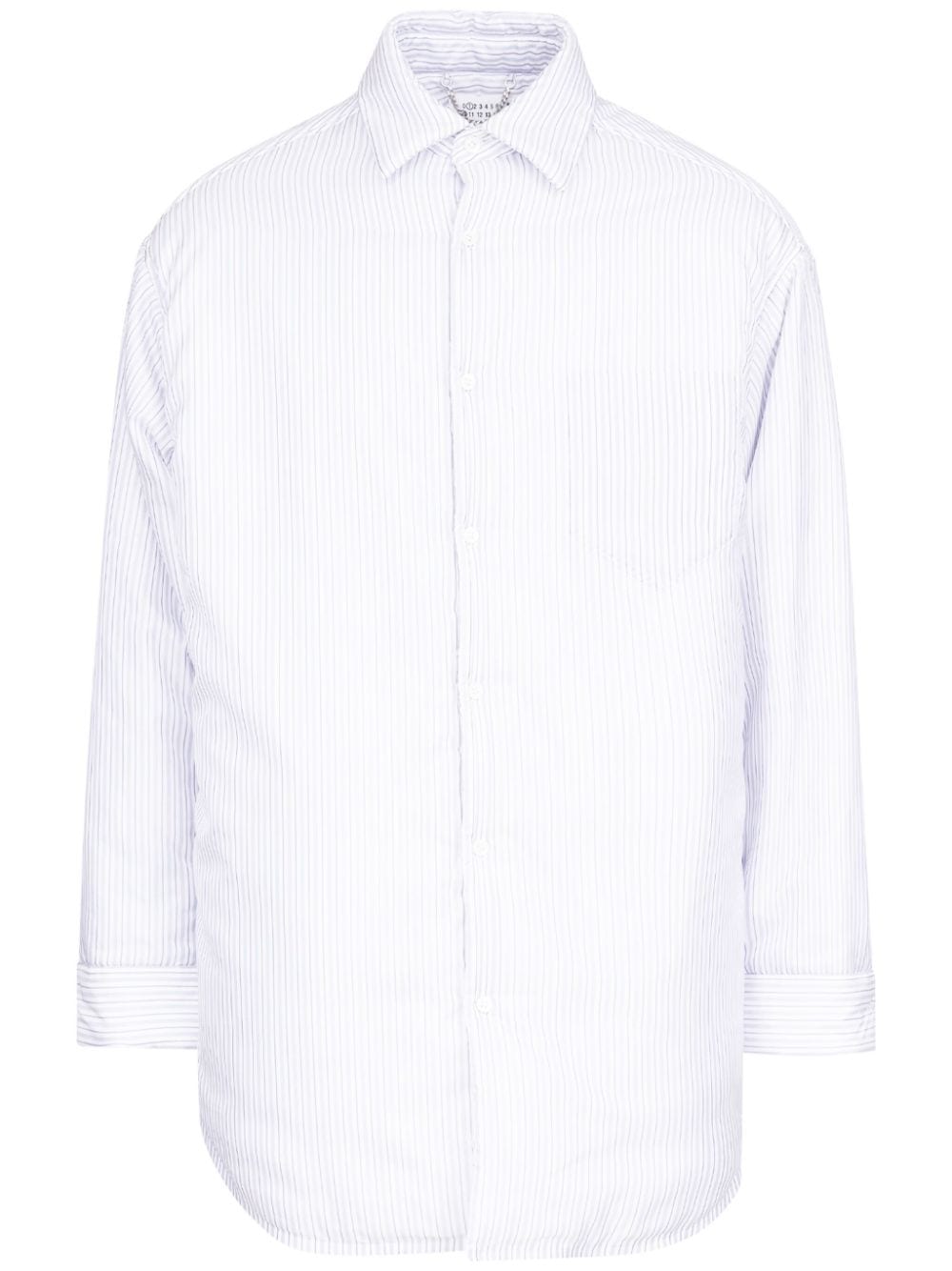 MAISON MARGIELA-LONG-SLEEVED SHIRT-