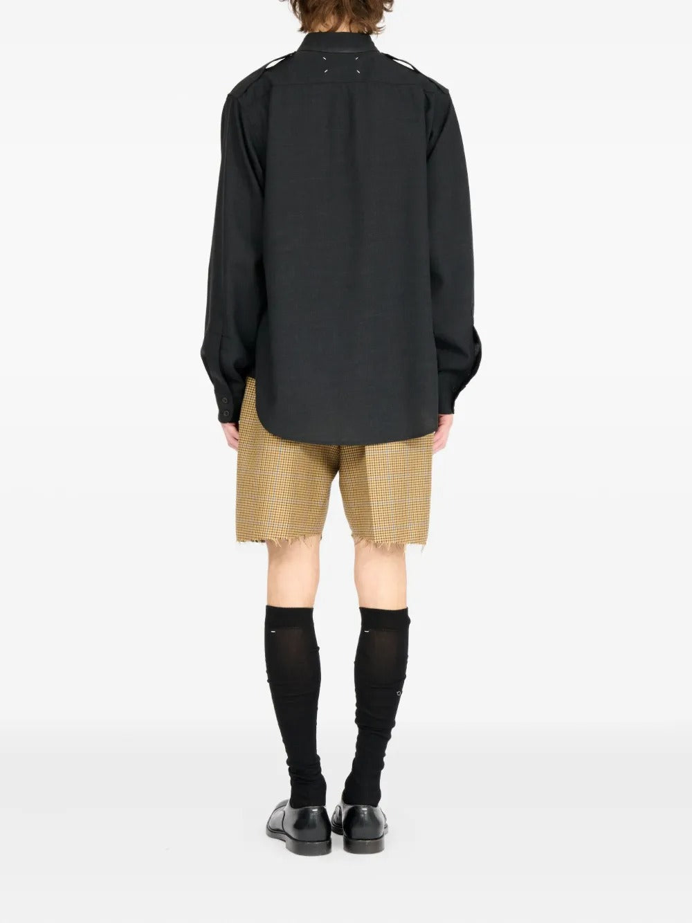 MAISON MARGIELA-Long-sleeved Shirt-