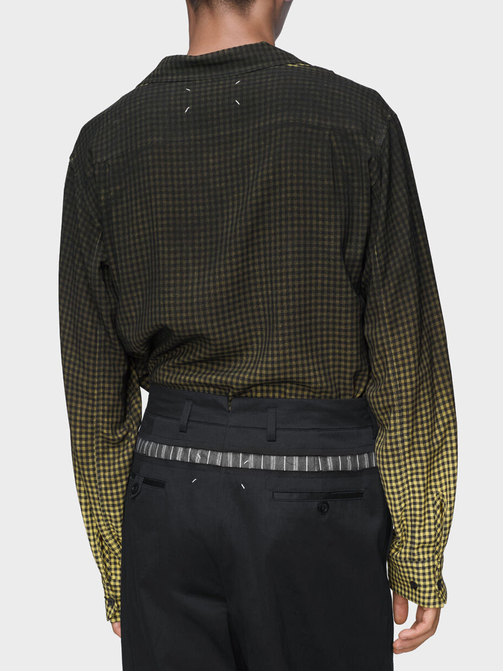 MAISON MARGIELA-Long-sleeved Shirt-