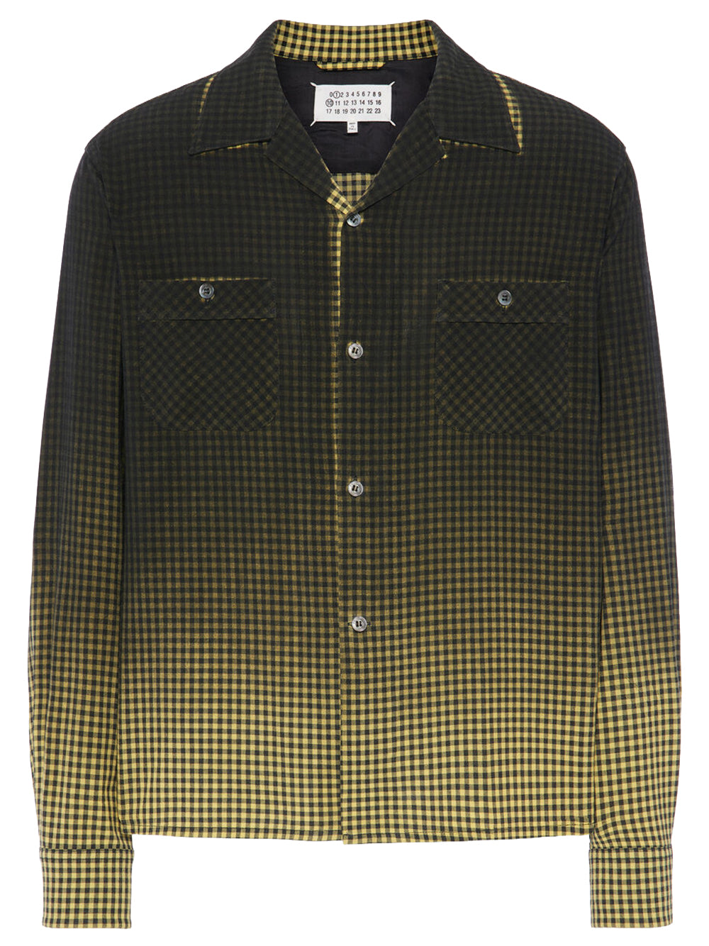 MAISON MARGIELA-Long-sleeved Shirt-