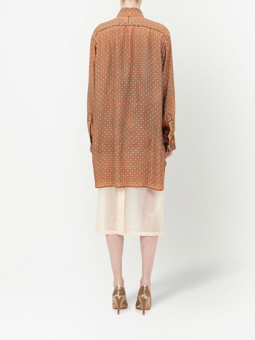 MAISON MARGIELA-Long-sleeved Shirt-S51DT0001S60544 188F