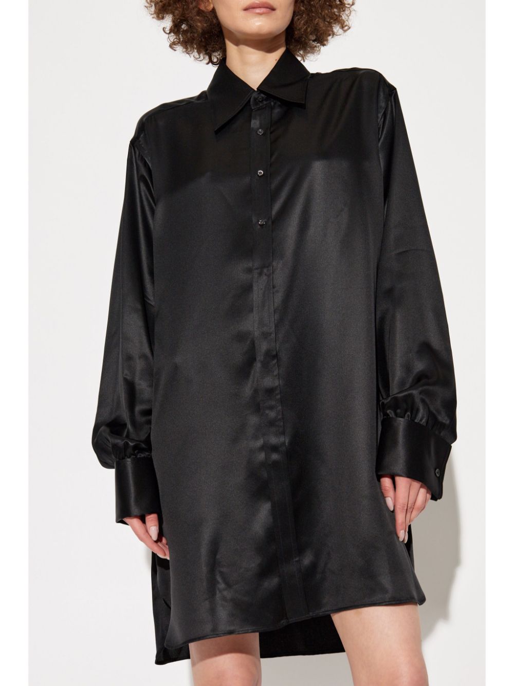 MAISON MARGIELA-LONG-SLEEVED SHIRT-