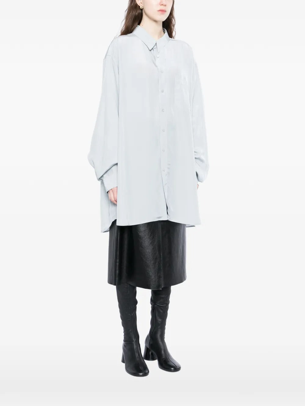 MAISON MARGIELA-Long-sleeved Shirt-