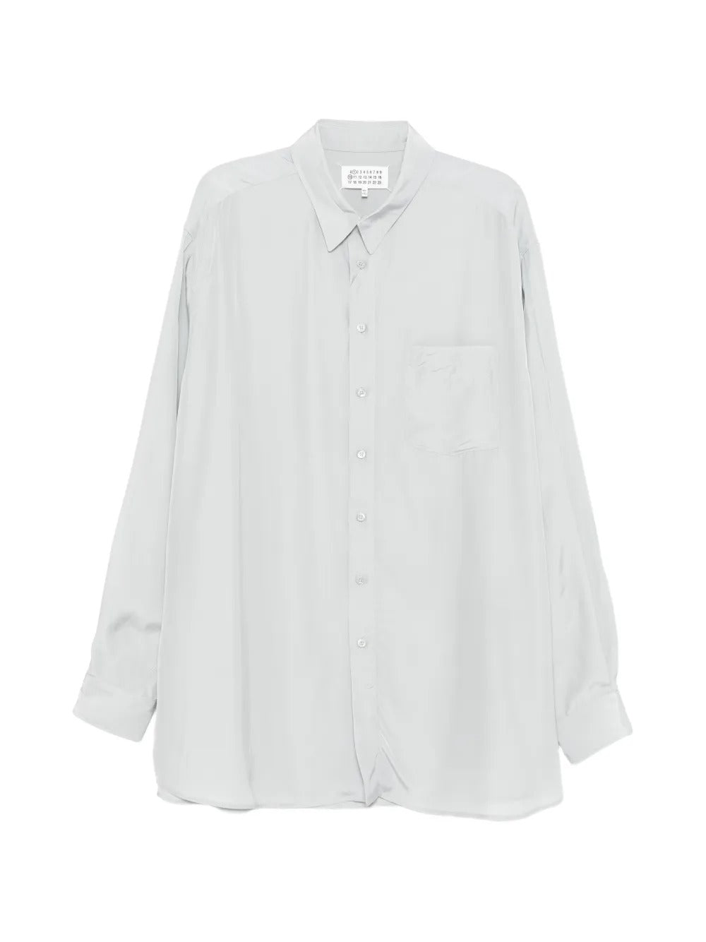 MAISON MARGIELA-Long-sleeved Shirt-
