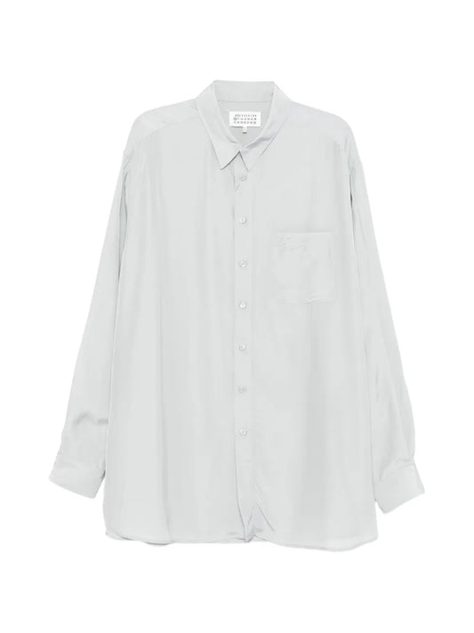 MAISON MARGIELA-Long-sleeved Shirt-