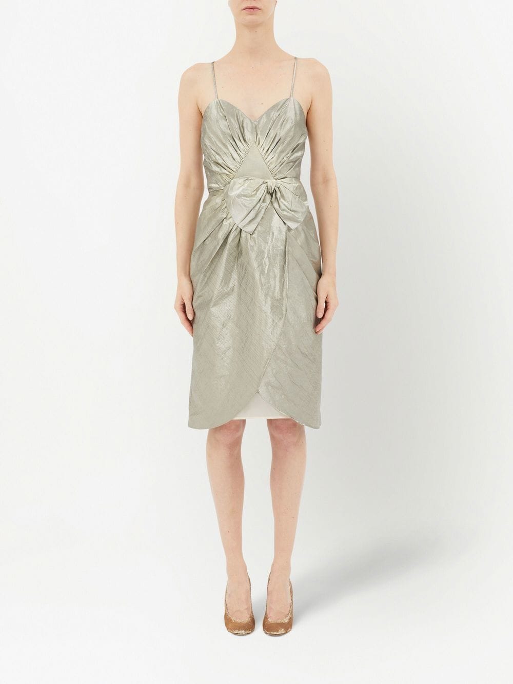 MAISON MARGIELA-Midi Dress-S51DD0003S76692 905