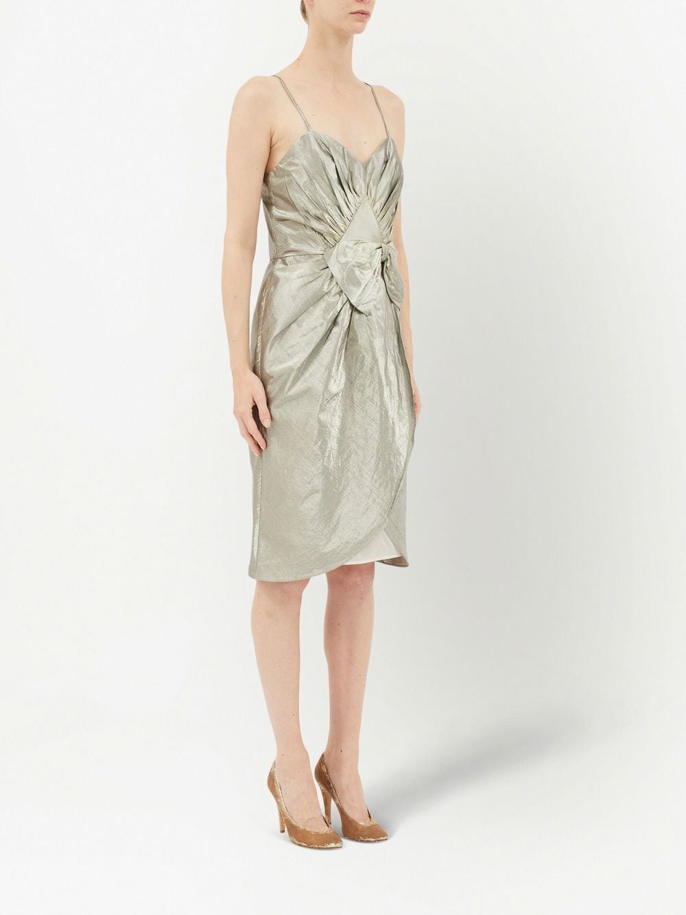 MAISON MARGIELA-Midi Dress-S51DD0003S76692 905