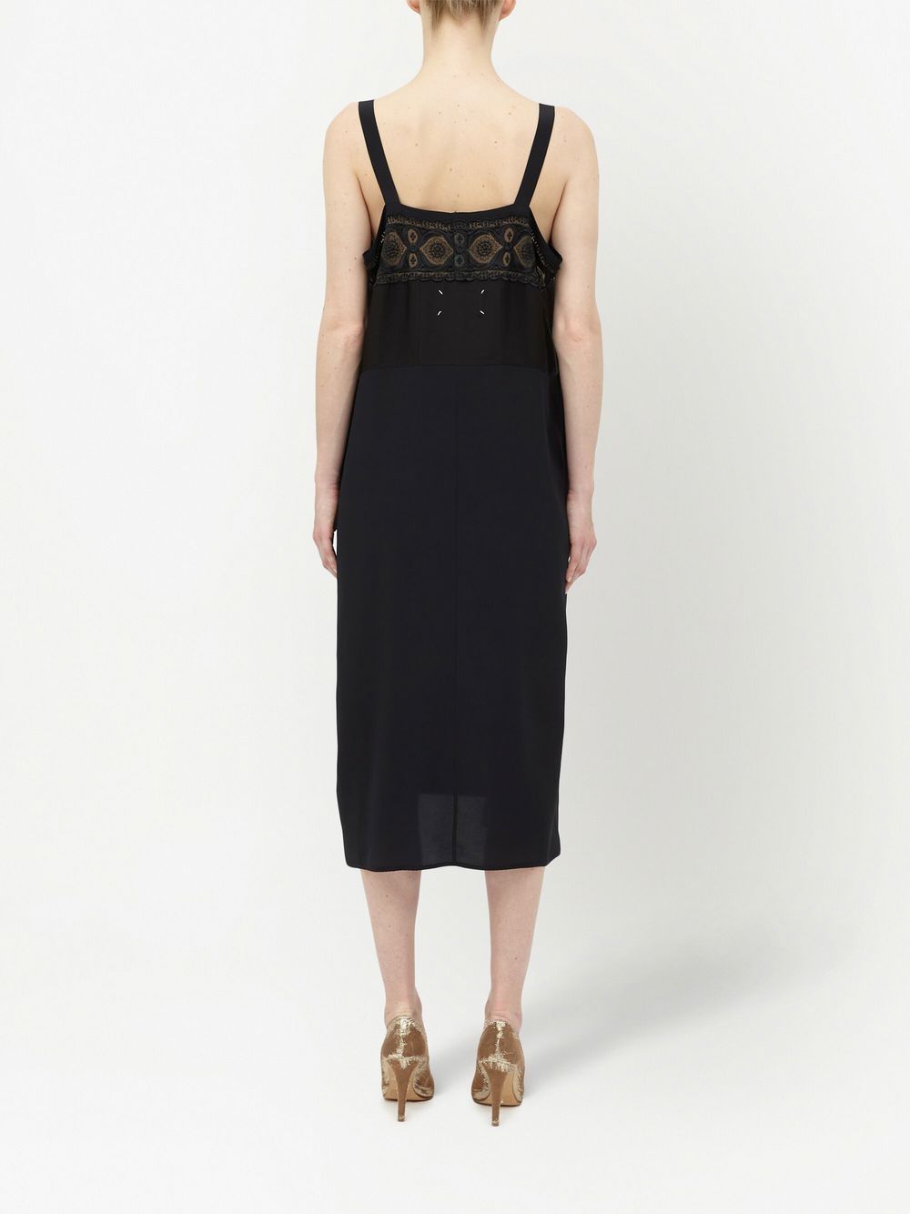 MAISON MARGIELA-Midi Dress-S51DD0009S76578 900