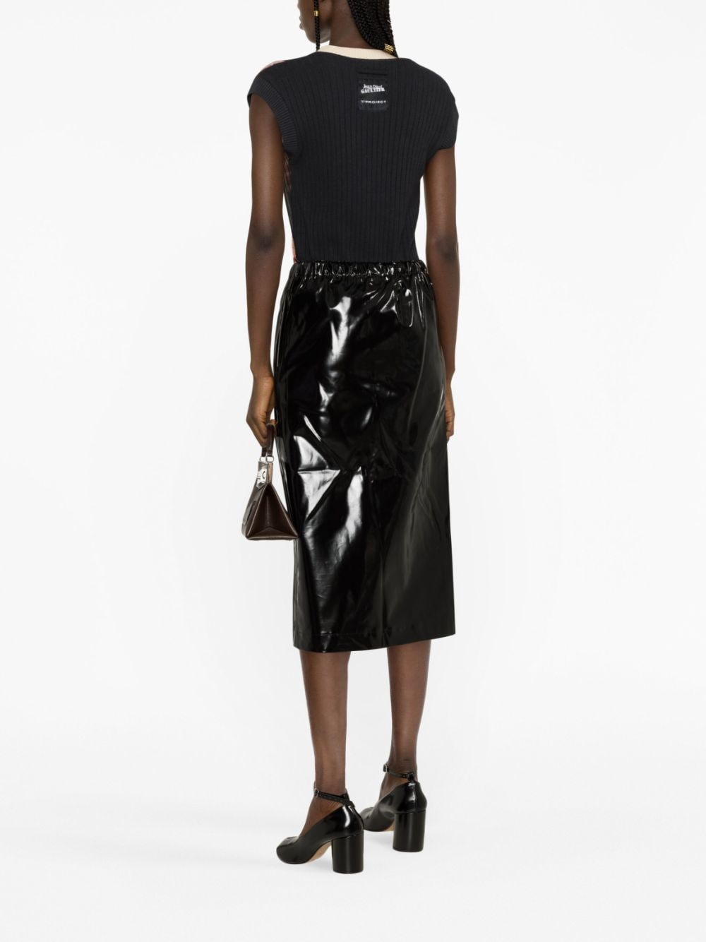 MAISON MARGIELA-Midi Skirt-S29ME0011S78362 900