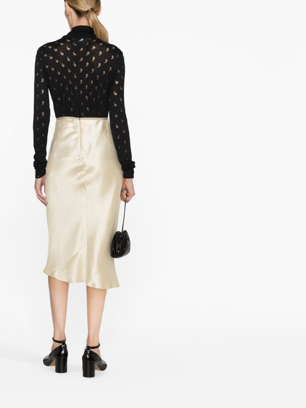 MAISON MARGIELA-Midi Skirt-S51ME0004S60504 961