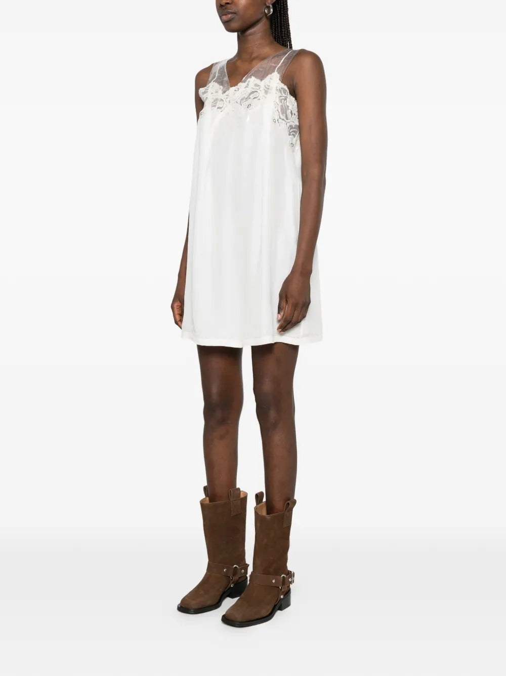 MAISON MARGIELA-Mini Dress-
